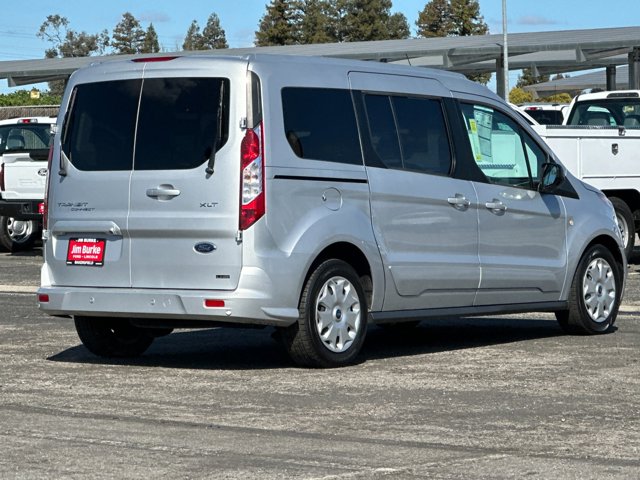 Used 2017 Ford Transit Connect Empty Cargo Van - photo 3