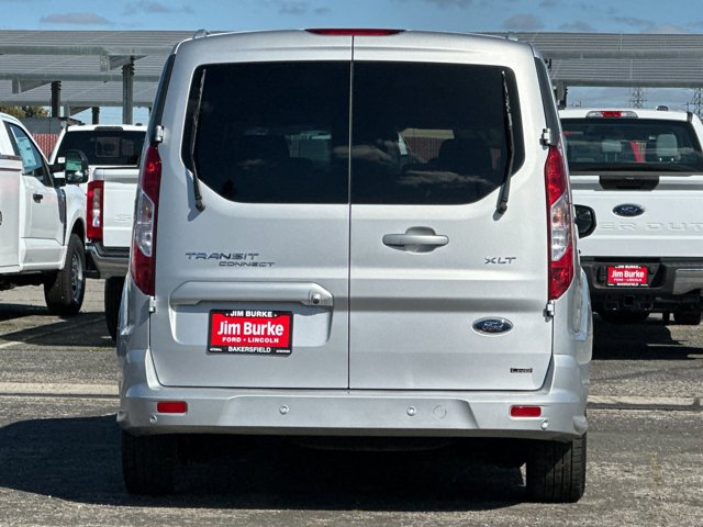 Used 2017 Ford Transit Connect Empty Cargo Van - photo 4