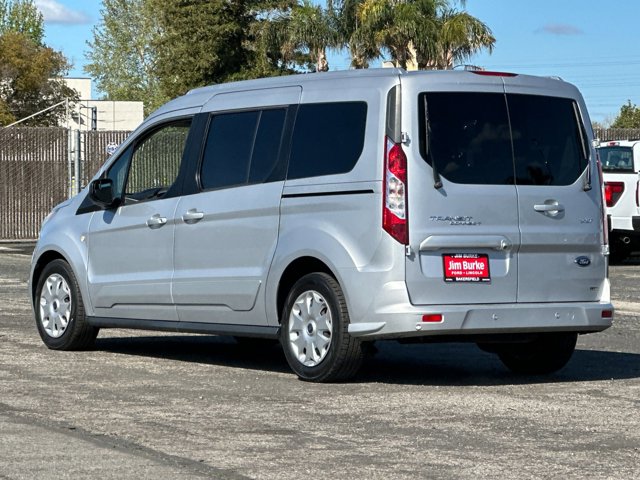 Used 2017 Ford Transit Connect Empty Cargo Van - photo 5