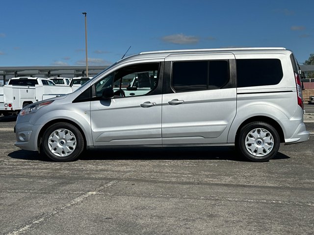 Used 2017 Ford Transit Connect Empty Cargo Van - photo 6