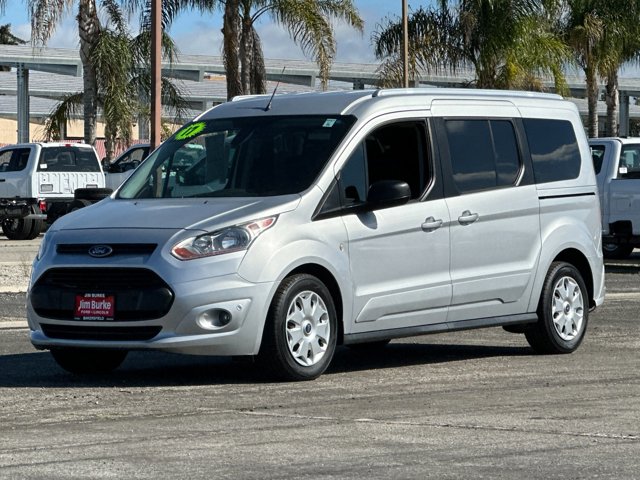 Used 2017 Ford Transit Connect Empty Cargo Van - photo 7