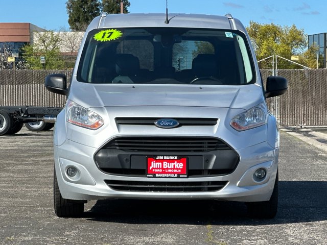 Used 2017 Ford Transit Connect Empty Cargo Van - photo 8