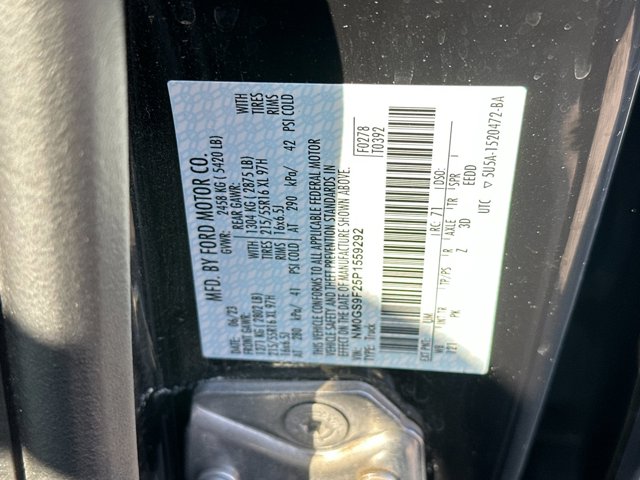 Used 2023 Ford Transit Connect Empty Cargo Van - photo 27