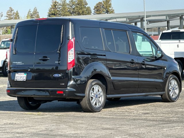 Used 2023 Ford Transit Connect Empty Cargo Van - photo 3