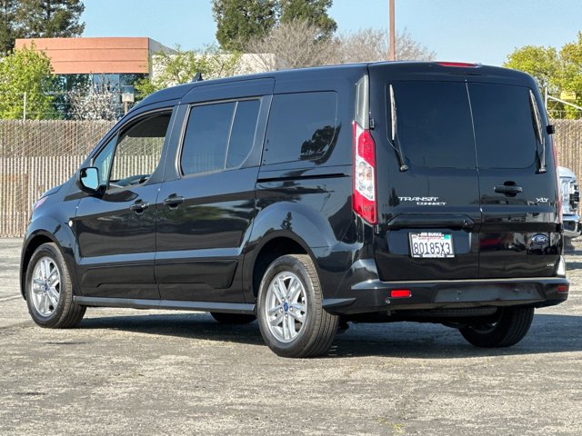 Used 2023 Ford Transit Connect Empty Cargo Van - photo 5
