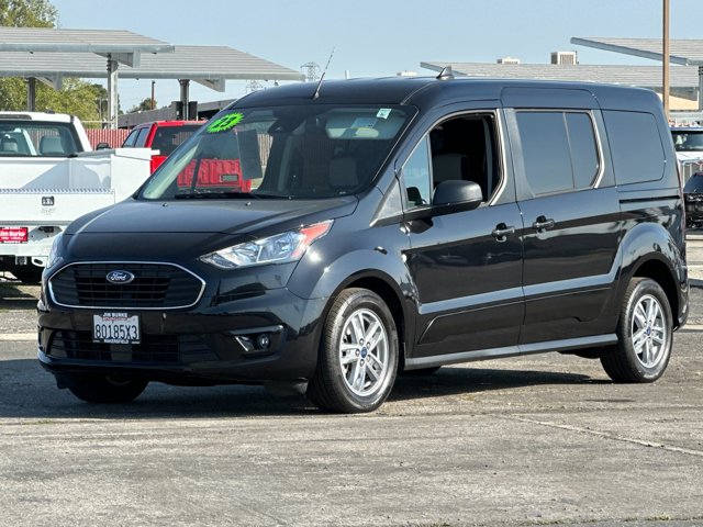 Used 2023 Ford Transit Connect Empty Cargo Van - photo 7