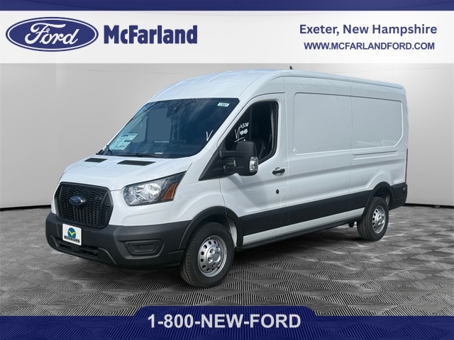 New 2025 Ford Transit 150 - photo 1