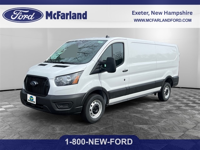 New 2025 Ford Transit 250 Low Roof Empty Cargo Van - photo 5