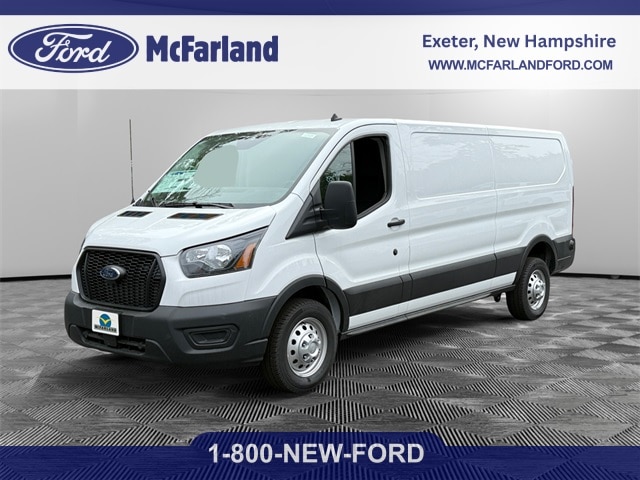 New 2025 Ford Transit 150 - photo 1