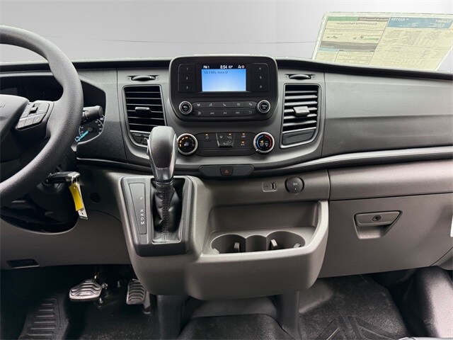 New 2025 Ford Transit 150 Low Roof Empty Cargo Van - photo 10