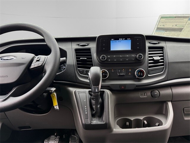 New 2025 Ford Transit 150 Low Roof Empty Cargo Van - photo 11