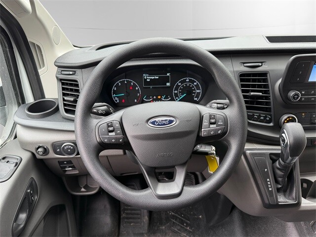 New 2025 Ford Transit 150 Low Roof Empty Cargo Van - photo 12