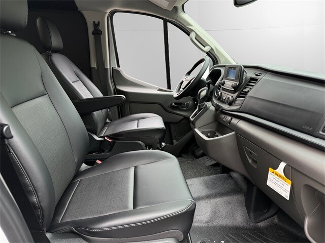 New 2025 Ford Transit 150 Low Roof Empty Cargo Van - photo 15