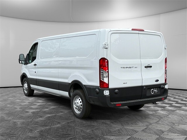 New 2025 Ford Transit 150 Low Roof Empty Cargo Van - photo 3