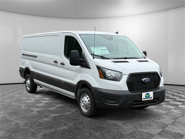 New 2025 Ford Transit 150 Low Roof Empty Cargo Van - photo 7
