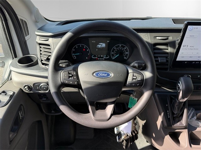 New 2025 Ford Transit 350 High Roof Empty Cargo Van - photo 12