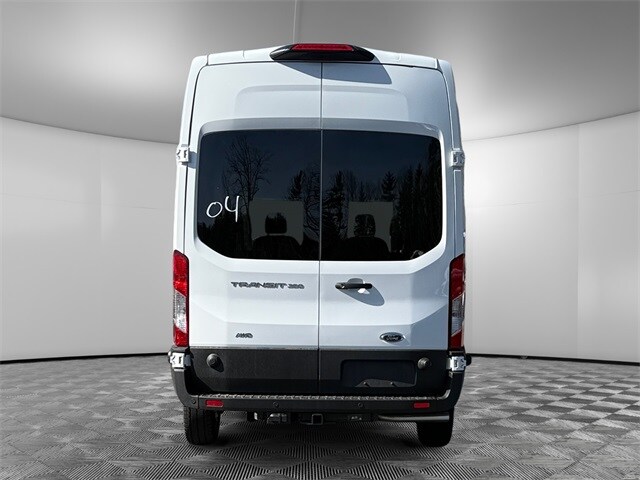 New 2025 Ford Transit 350 High Roof Empty Cargo Van - photo 4