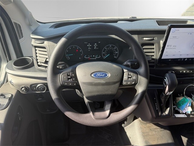 New 2025 Ford Transit 350 Medium Roof Empty Cargo Van - photo 12