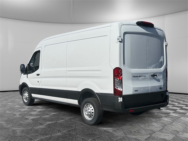 New 2025 Ford Transit 350 Medium Roof Empty Cargo Van - photo 3