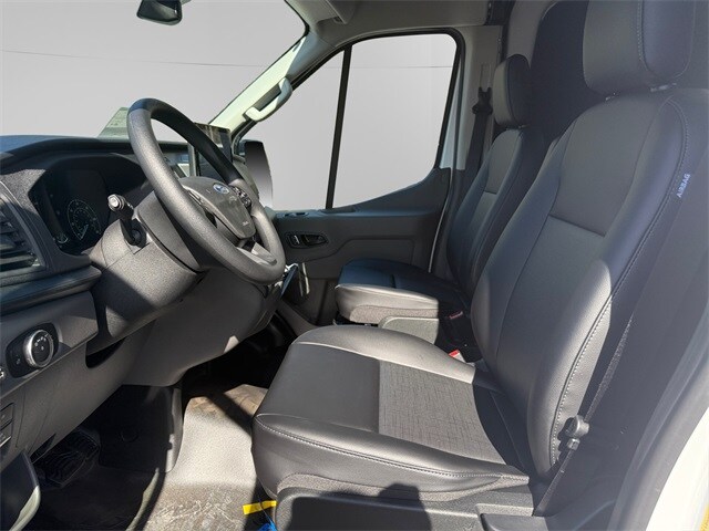 New 2025 Ford Transit 350 Medium Roof Empty Cargo Van - photo 9