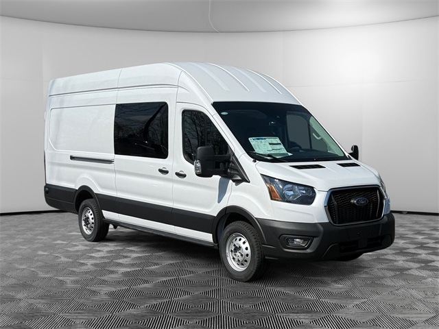 New 2025 Ford Transit 350 Empty Cargo Van - photo 7
