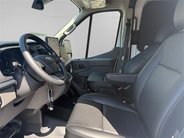 New 2025 Ford Transit 350 High Roof Empty Cargo Van - photo 9