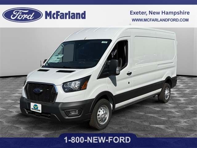 New 2025 Ford Transit 250 - photo 1