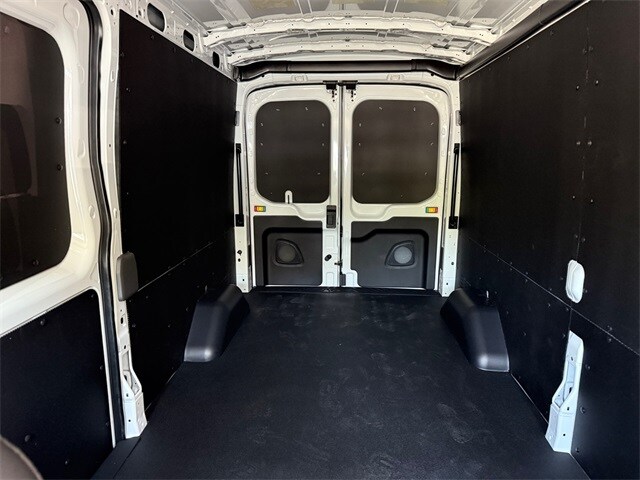 New 2025 Ford Transit 250 Medium Roof Empty Cargo Van - photo 13
