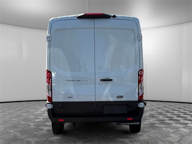 New 2025 Ford Transit 250 Medium Roof Empty Cargo Van - photo 4