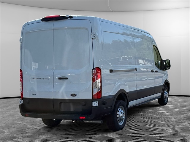 New 2025 Ford Transit 250 Medium Roof Empty Cargo Van - photo 5