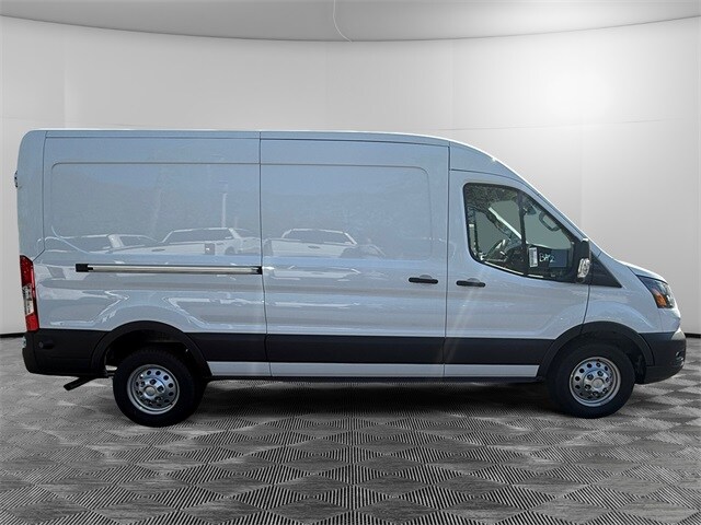 New 2025 Ford Transit 250 Medium Roof Empty Cargo Van - photo 6