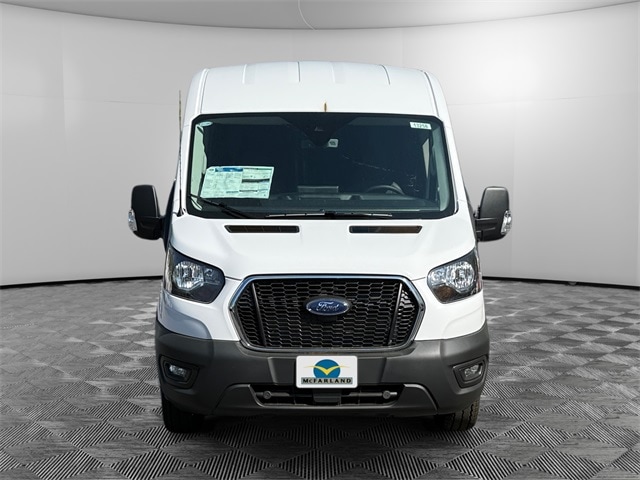 New 2025 Ford Transit 250 Medium Roof Empty Cargo Van - photo 8