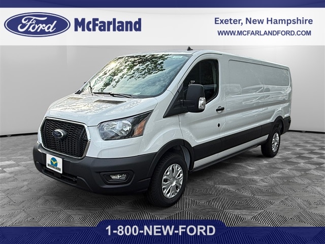 New 2025 Ford Transit 250 - photo 1