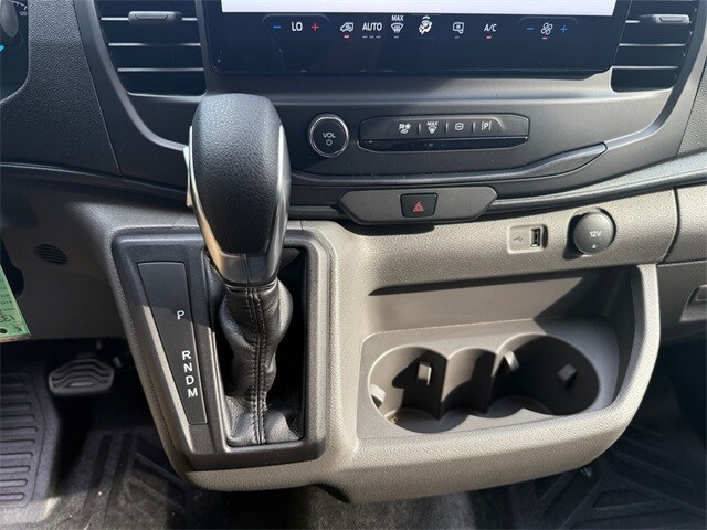 New 2025 Ford Transit 250 Low Roof Empty Cargo Van - photo 11