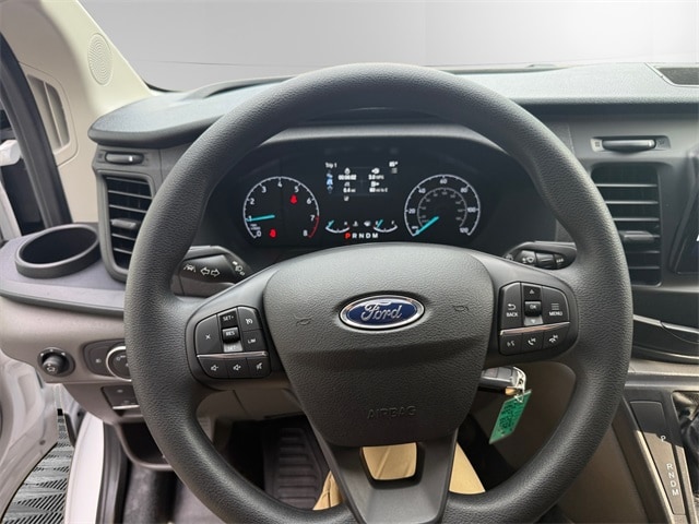 New 2025 Ford Transit 250 Low Roof Empty Cargo Van - photo 12