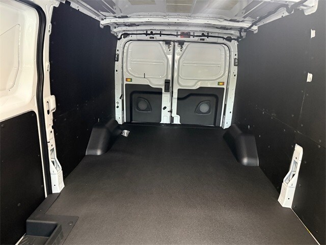 New 2025 Ford Transit 250 Low Roof Empty Cargo Van - photo 13