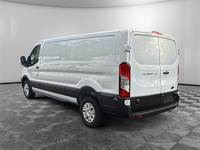 New 2025 Ford Transit 250 Low Roof Empty Cargo Van - photo 3