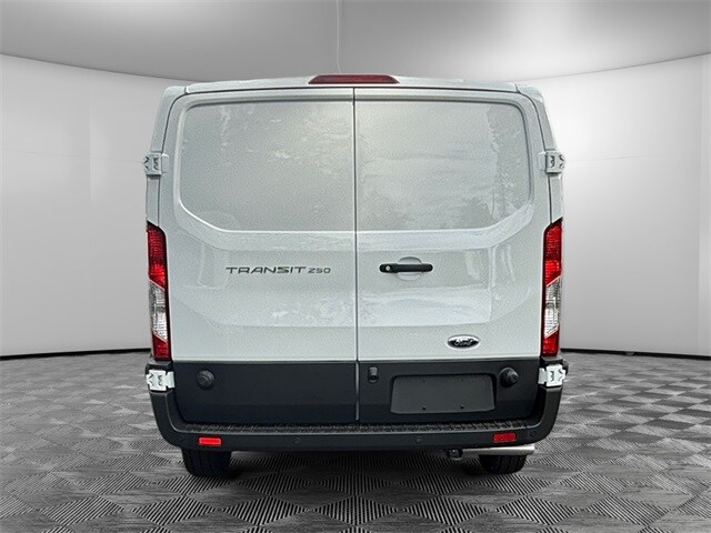 New 2025 Ford Transit 250 Low Roof Empty Cargo Van - photo 4