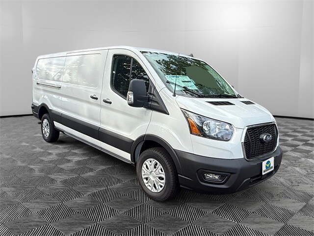 New 2025 Ford Transit 250 Low Roof Empty Cargo Van - photo 7