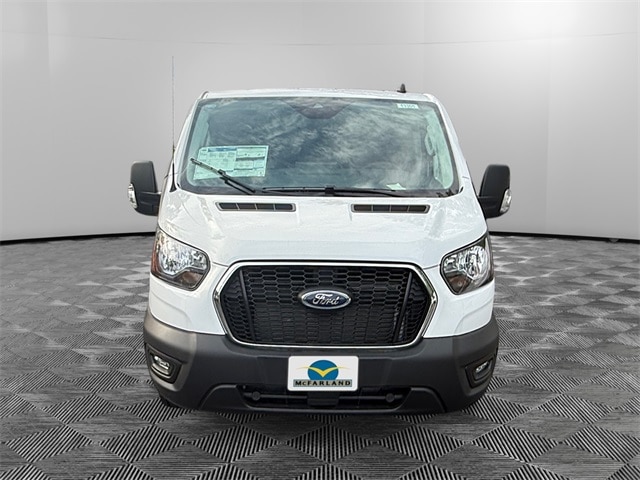 New 2025 Ford Transit 250 Low Roof Empty Cargo Van - photo 8