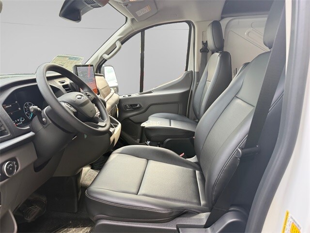 New 2025 Ford Transit 250 Low Roof Empty Cargo Van - photo 9