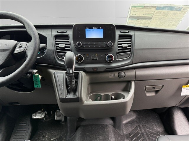 New 2025 Ford Transit 250 Medium Roof Empty Cargo Van - photo 10
