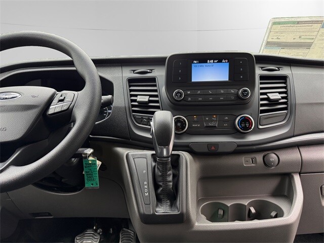 New 2025 Ford Transit 250 Medium Roof Empty Cargo Van - photo 11