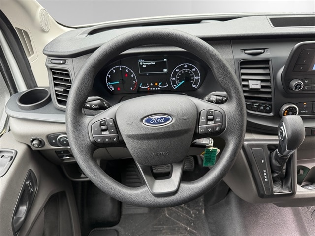 New 2025 Ford Transit 250 Medium Roof Empty Cargo Van - photo 12