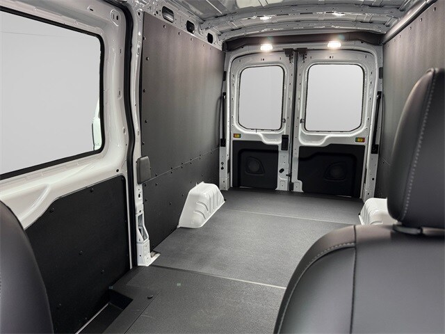 New 2025 Ford Transit 250 Medium Roof Empty Cargo Van - photo 13