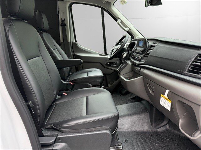 New 2025 Ford Transit 250 Medium Roof Empty Cargo Van - photo 15