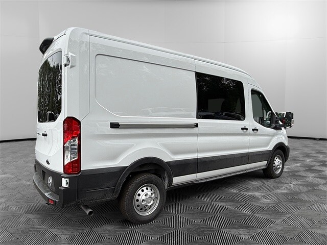 New 2025 Ford Transit 250 Medium Roof Empty Cargo Van - photo 5