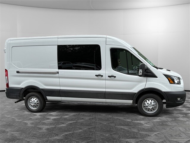 New 2025 Ford Transit 250 Medium Roof Empty Cargo Van - photo 6