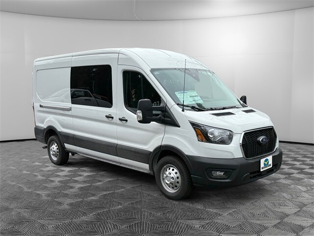 New 2025 Ford Transit 250 Medium Roof Empty Cargo Van - photo 7