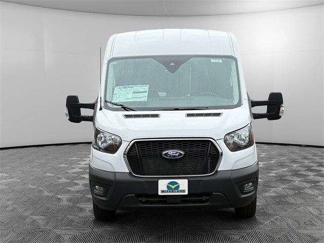 New 2025 Ford Transit 250 Medium Roof Empty Cargo Van - photo 8